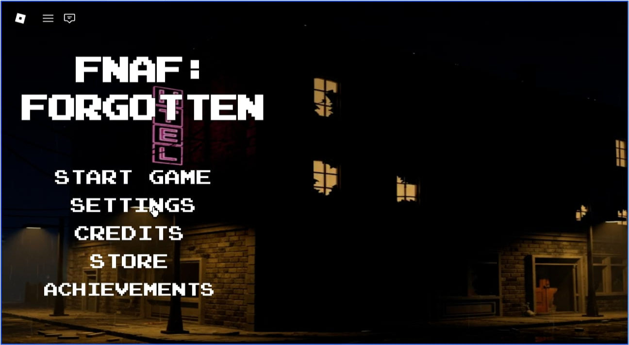 Starter Screen And Gui Example